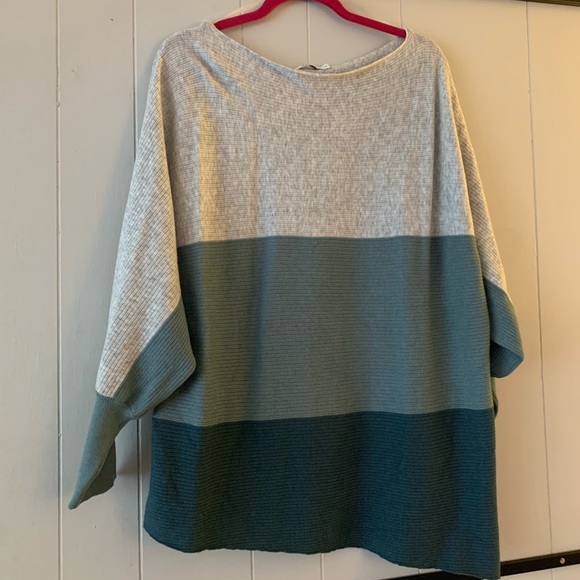 NWOT Boat Neck Sweater - Picture 2 of 4